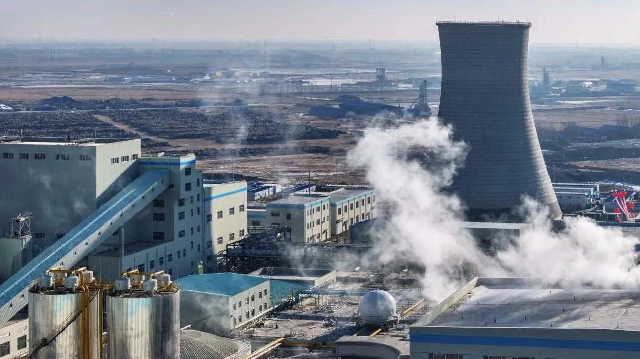 K1娱乐&吉林协联：赋能精益生产，打造新型绿色智能化柠檬酸生产基地