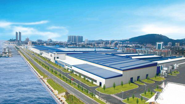 K1娱乐&中铝瑞闽：无人化+智能化+绿色化，共创“仓储未来式”