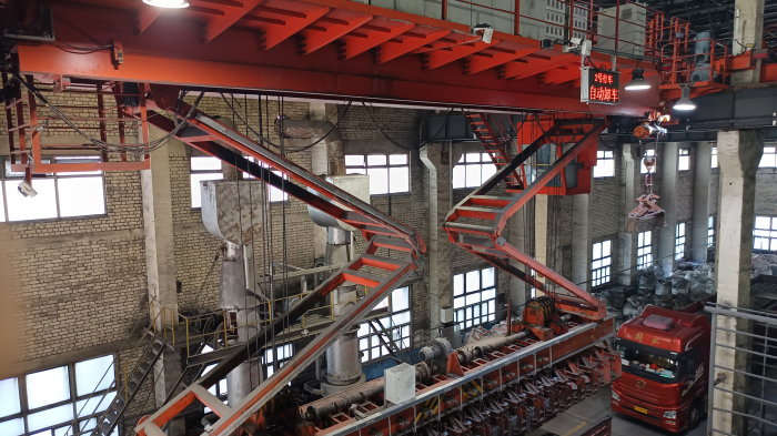 智启未来：K1娱乐&神火集团携手打造铝用炭素智能工厂新实践